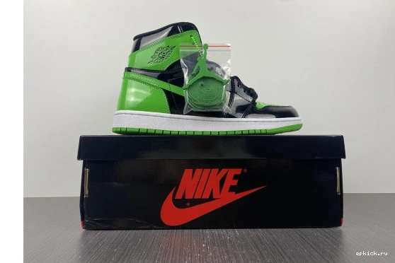 Cheap EP green Air o OG Retr 555088-031  1 Jordan 555088-030 0414